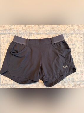 Helly Hansen black shorts